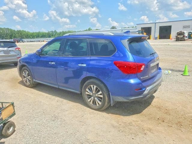 2019 NISSAN PATHFINDER S S 3