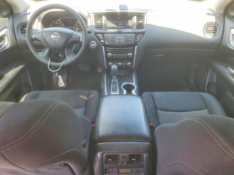2019 NISSAN PATHFINDER S S 9