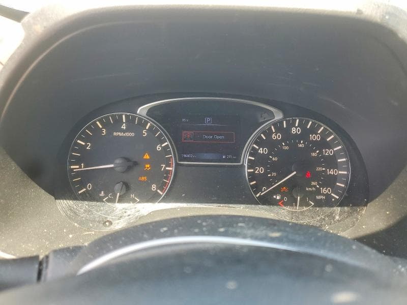 2019 NISSAN PATHFINDER S S 10