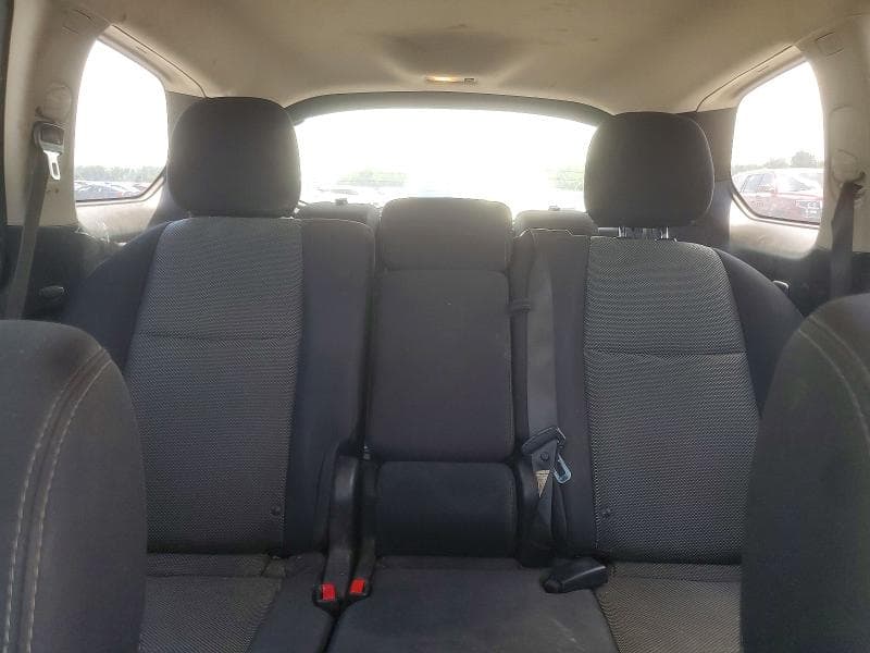 2019 NISSAN PATHFINDER S S 11