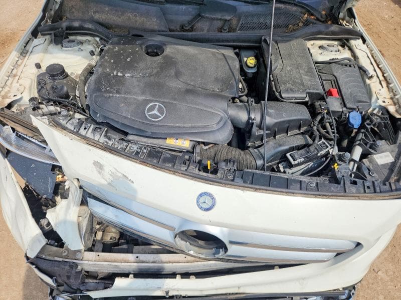 2017 MERCEDES-BENZ GLA 250 4MATIC 250 4MATIC 11