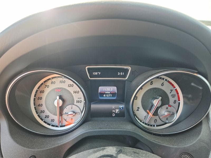 2017 MERCEDES-BENZ GLA 250 4MATIC 250 4MATIC 9