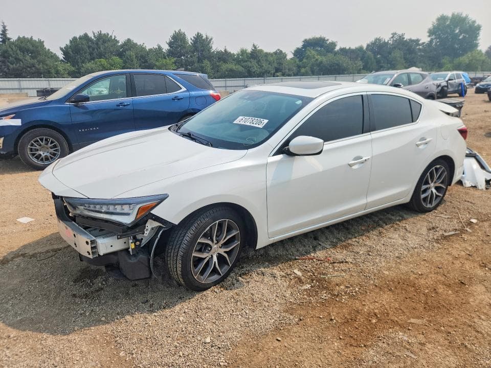 2022 ACURA ILX PREMIUM - 1