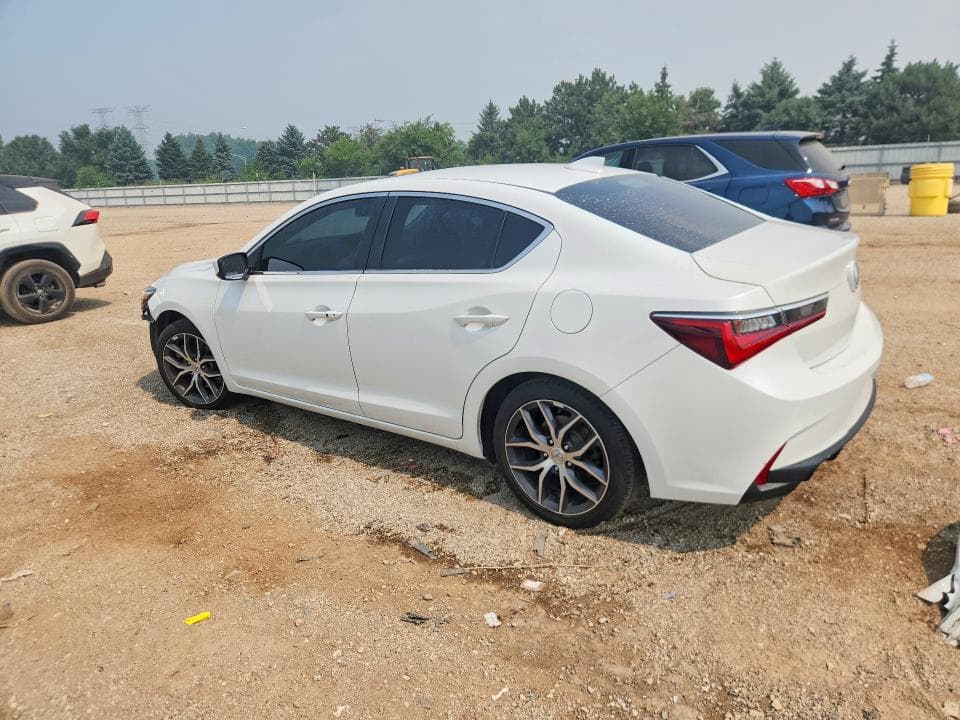 2022 ACURA ILX PREMIUM 2