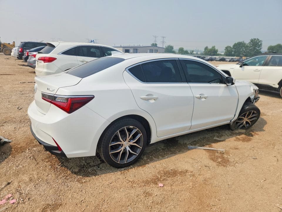 2022 ACURA ILX PREMIUM 3