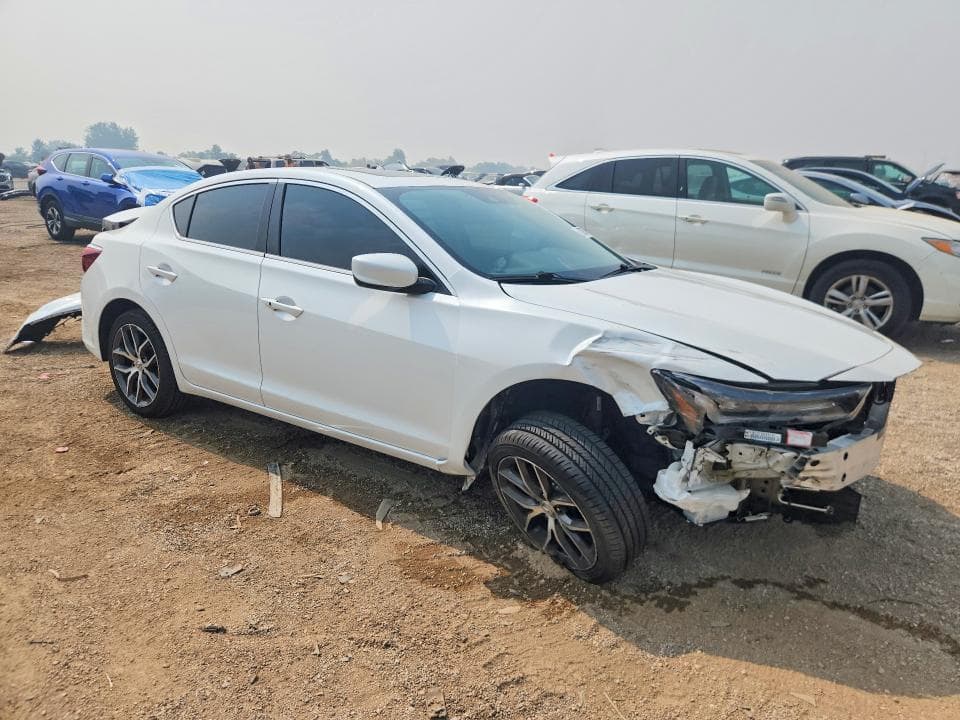 2022 ACURA ILX PREMIUM 4