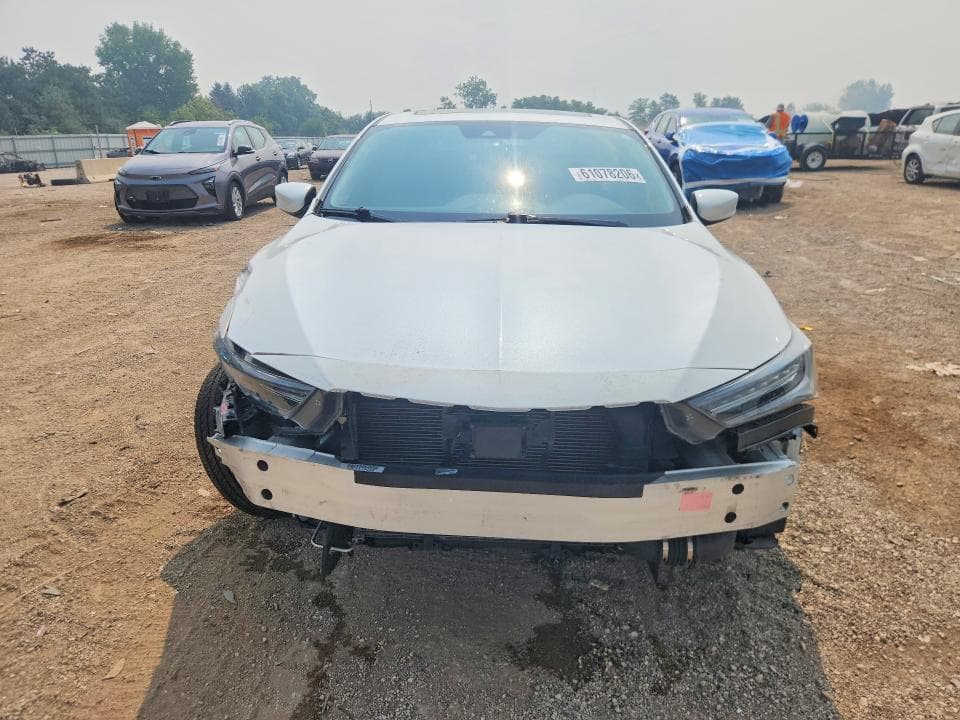 2022 ACURA ILX PREMIUM 5