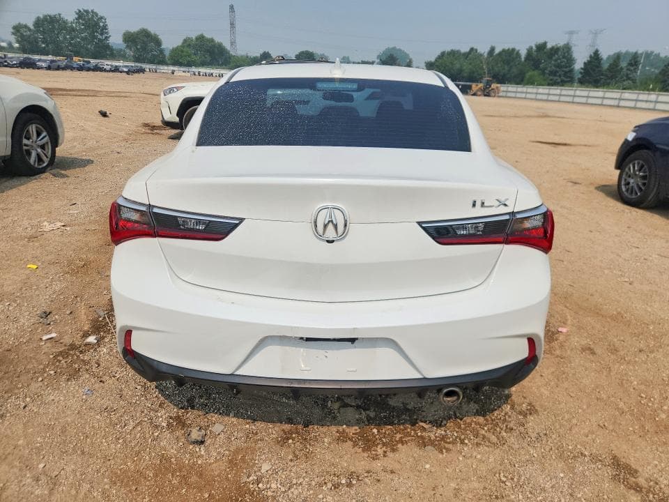 2022 ACURA ILX PREMIUM 6
