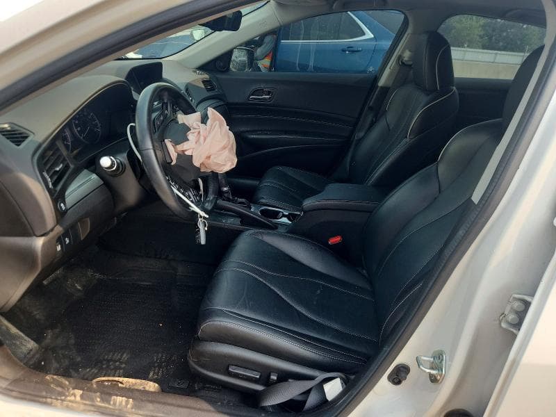2022 ACURA ILX PREMIUM 7