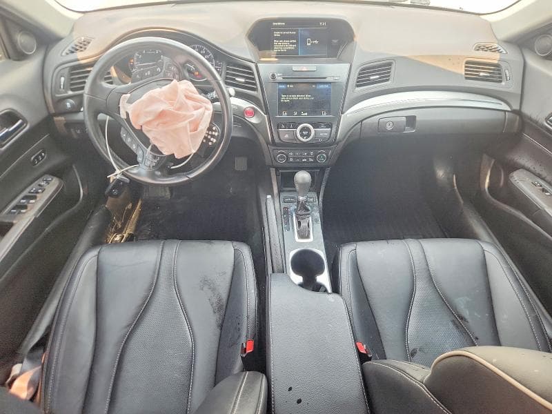 2022 ACURA ILX PREMIUM 8