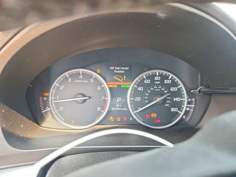 2022 ACURA ILX PREMIUM 9