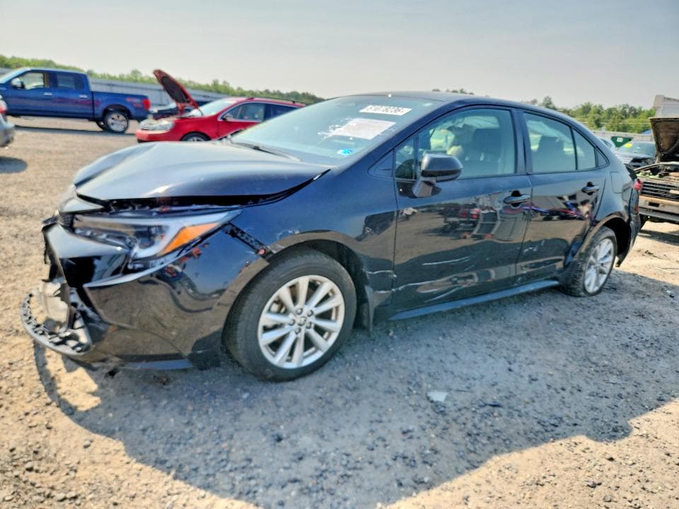 2025 TOYOTA COROLLA HYBRID LE LE - 1