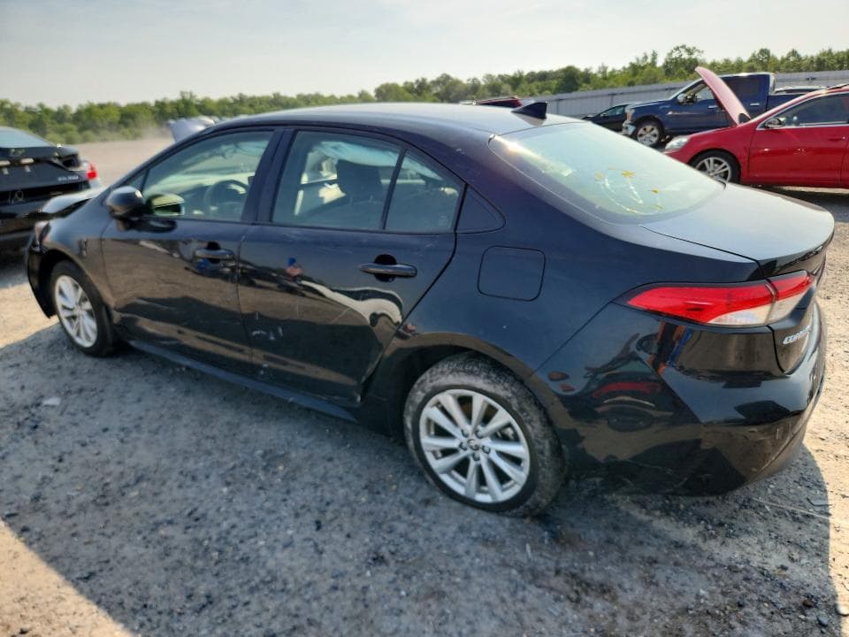2025 TOYOTA COROLLA HYBRID LE LE 2