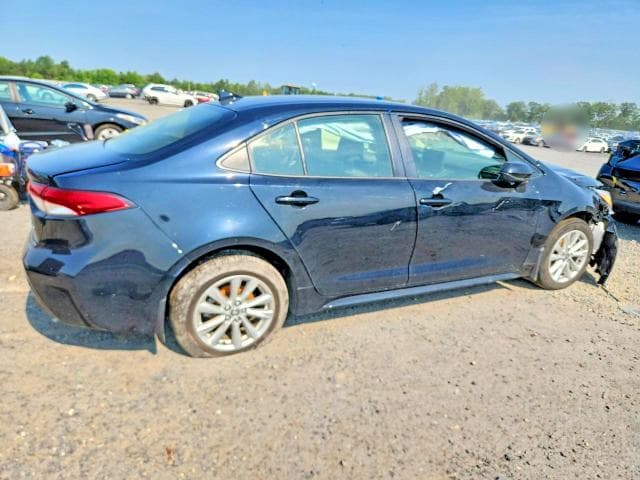2025 TOYOTA COROLLA HYBRID LE LE 3
