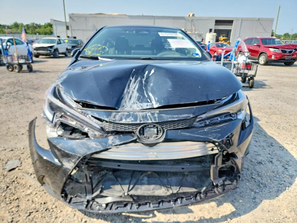 2025 TOYOTA COROLLA HYBRID LE LE 5