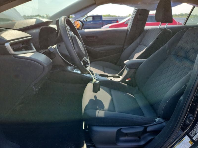 2025 TOYOTA COROLLA HYBRID LE LE 7
