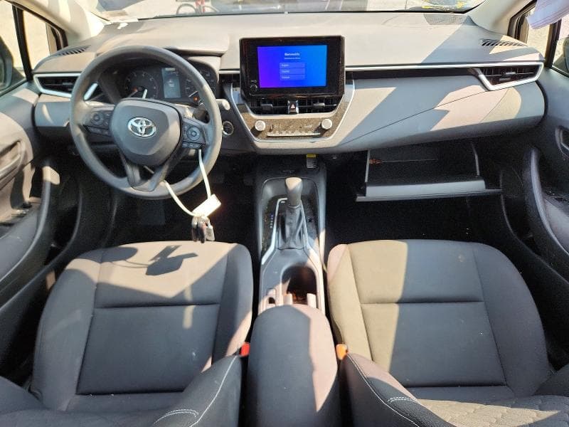 2025 TOYOTA COROLLA HYBRID LE LE 8