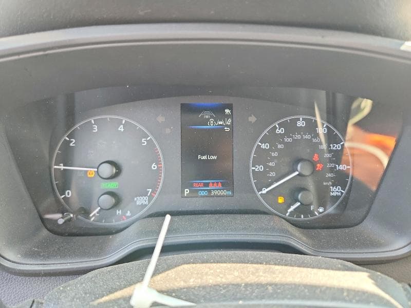 2025 TOYOTA COROLLA HYBRID LE LE 9
