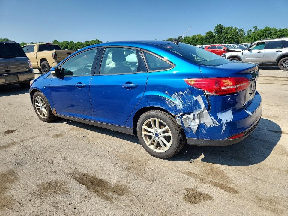 2018 FORD FOCUS SE 2