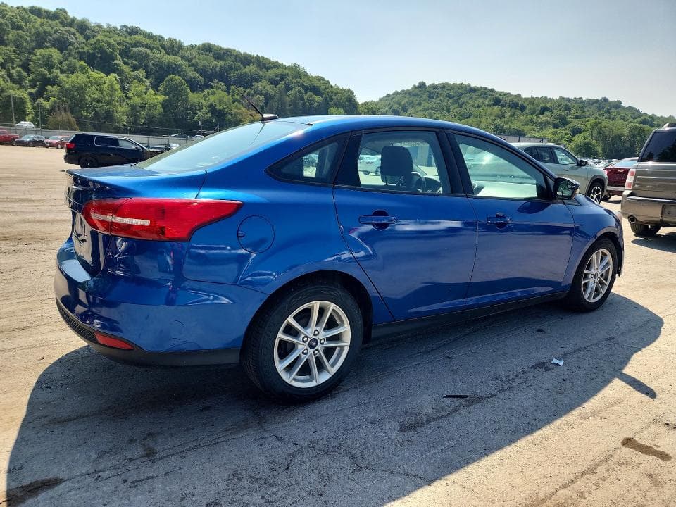 2018 FORD FOCUS SE 3
