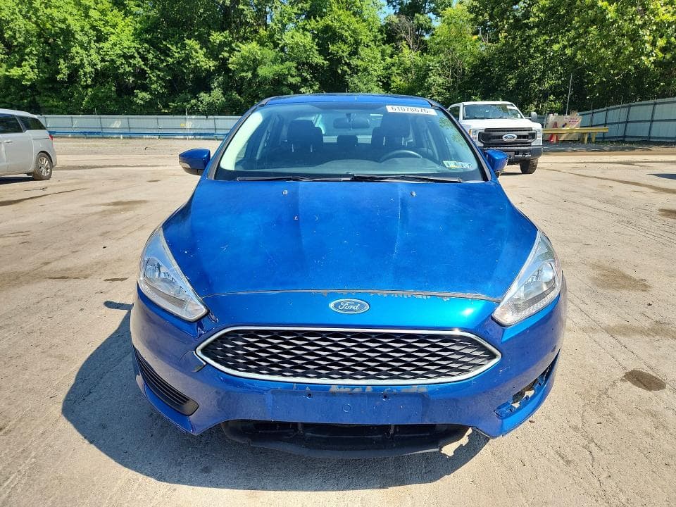 2018 FORD FOCUS SE 5