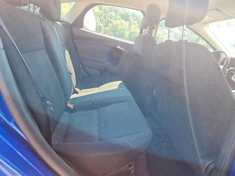 2018 FORD FOCUS SE 10