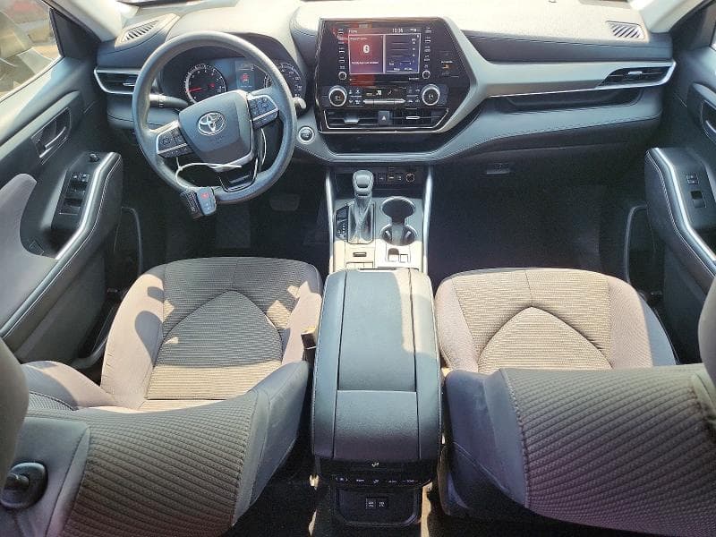 2021 TOYOTA HIGHLANDER L L 8