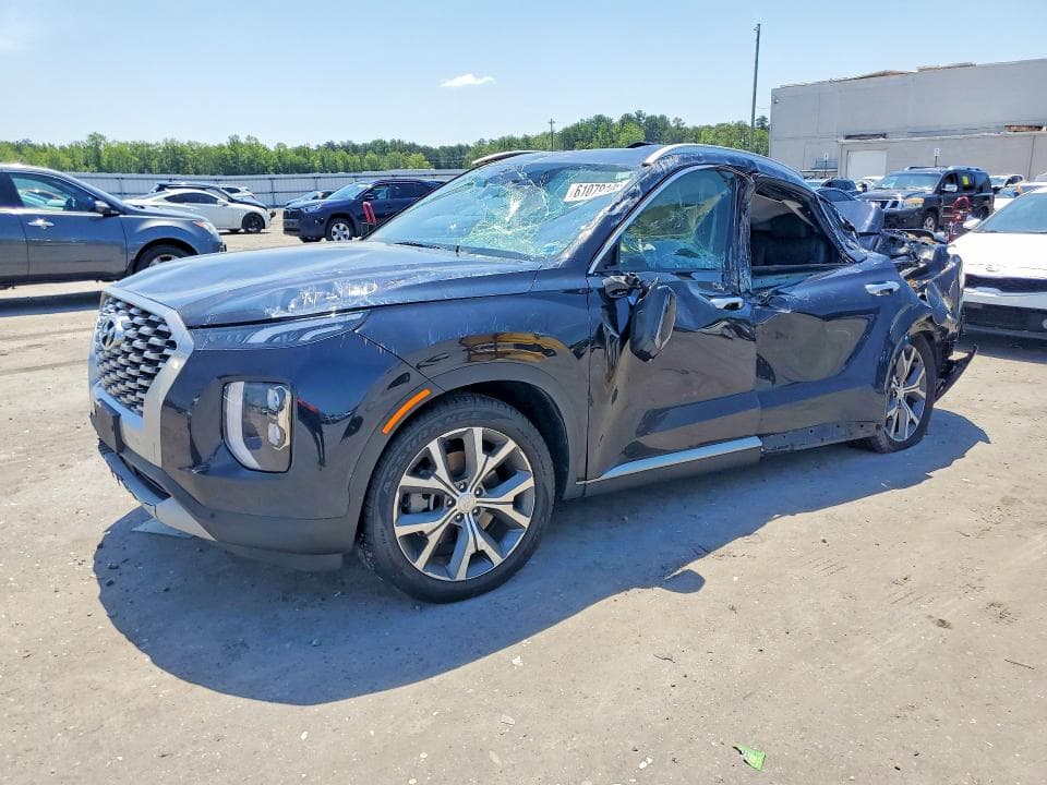 2022 HYUNDAI PALISADE SEL - 1