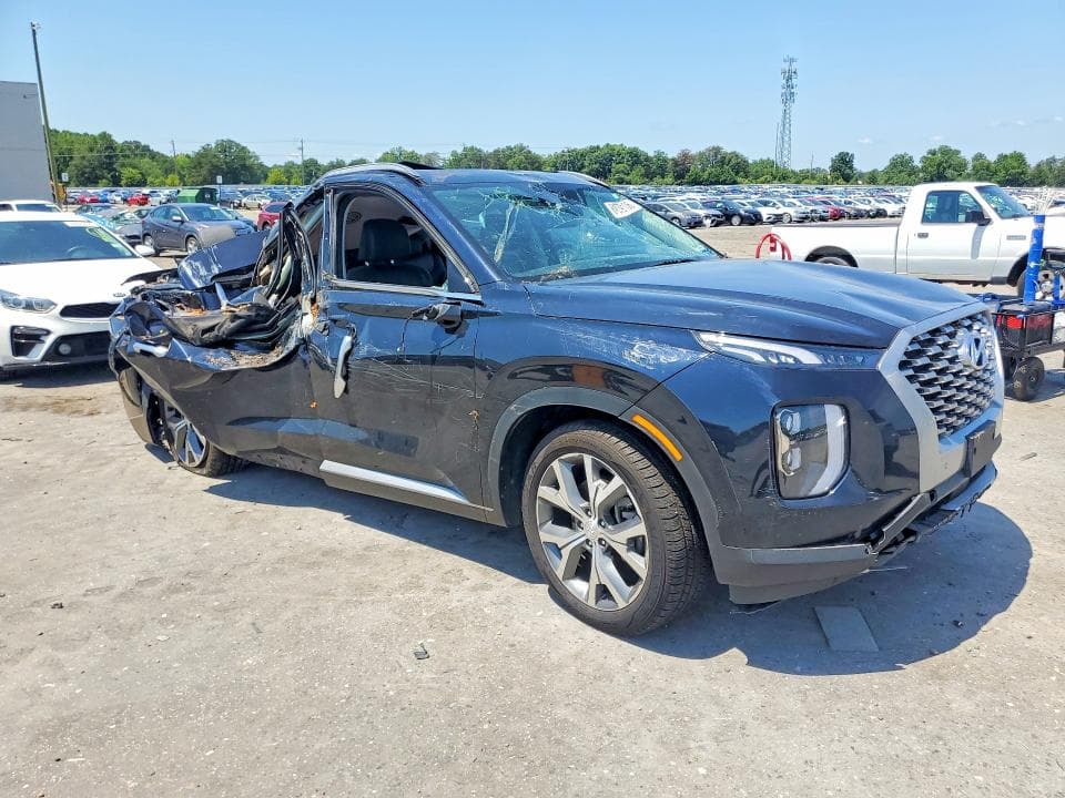 2022 HYUNDAI PALISADE SEL 4