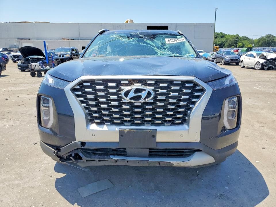 2022 HYUNDAI PALISADE SEL 5