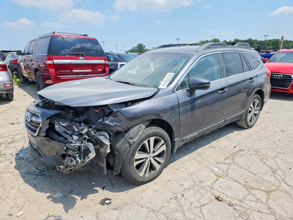 2019 SUBARU OUTBACK 2.5I LIMITED - 1