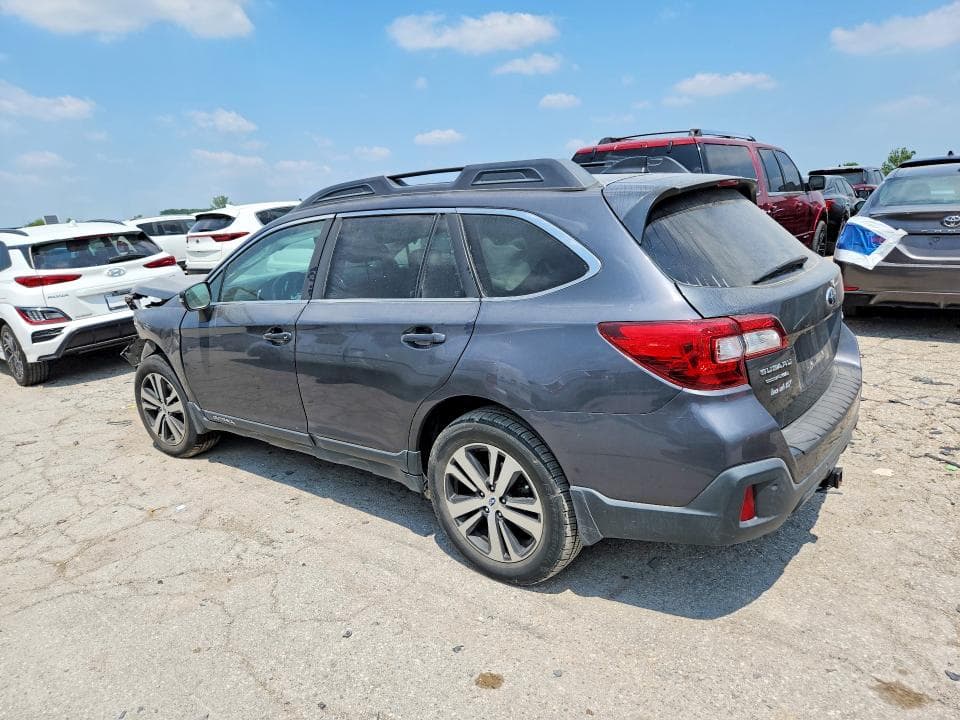 2019 SUBARU OUTBACK 2.5I LIMITED 2