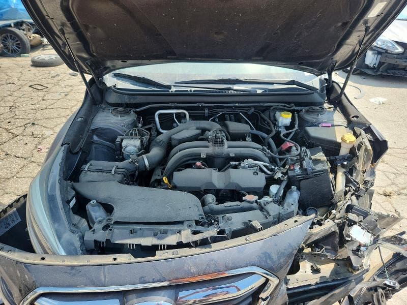 2019 SUBARU OUTBACK 2.5I LIMITED 11