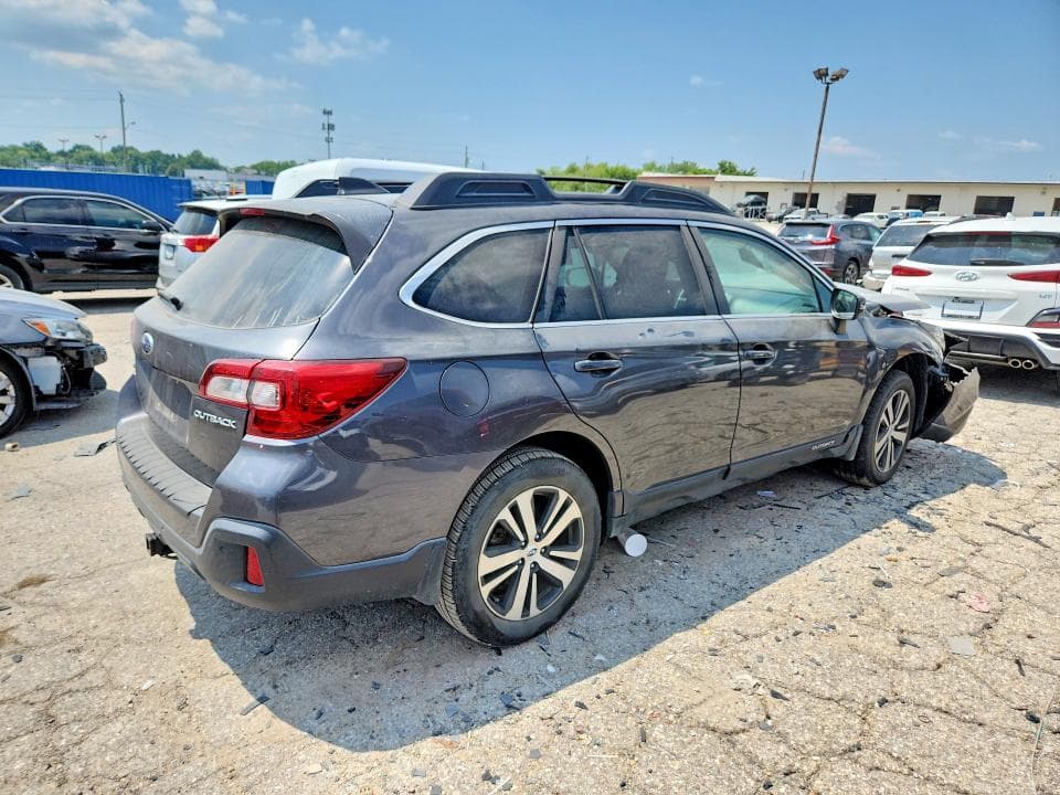 2019 SUBARU OUTBACK 2.5I LIMITED 3