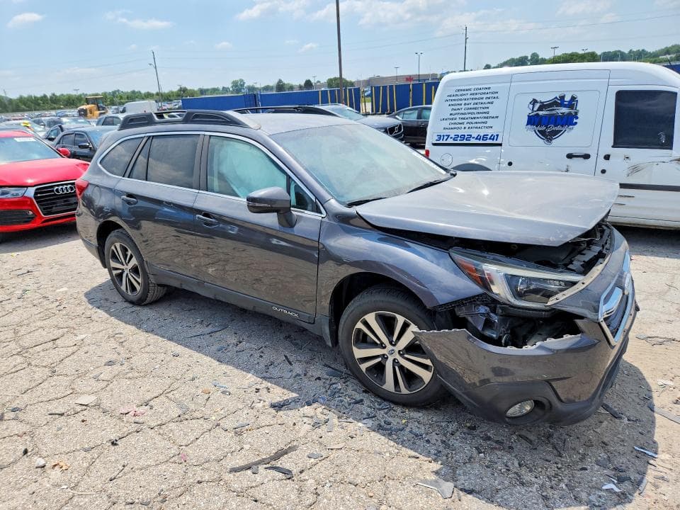 2019 SUBARU OUTBACK 2.5I LIMITED 4