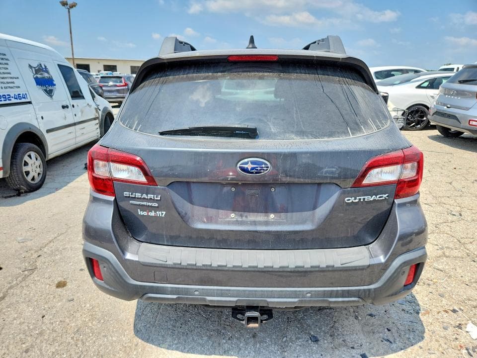 2019 SUBARU OUTBACK 2.5I LIMITED 6
