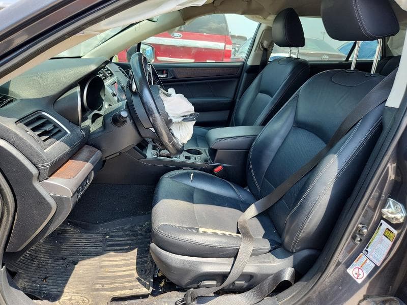 2019 SUBARU OUTBACK 2.5I LIMITED 7