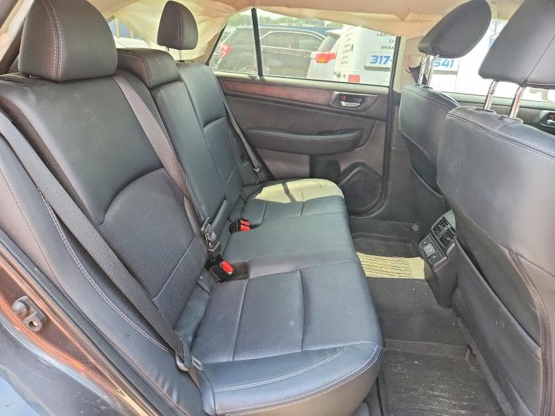 2019 SUBARU OUTBACK 2.5I LIMITED 10