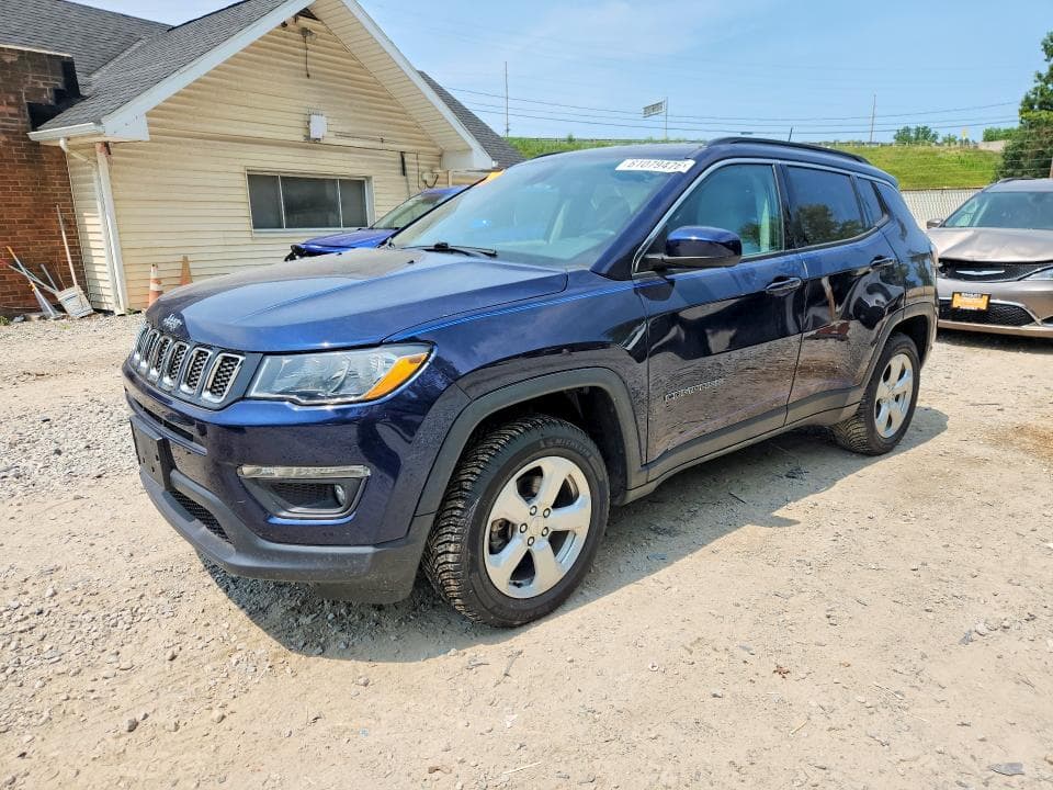 2019 JEEP COMPASS LATITUDE LATITUDE - 1
