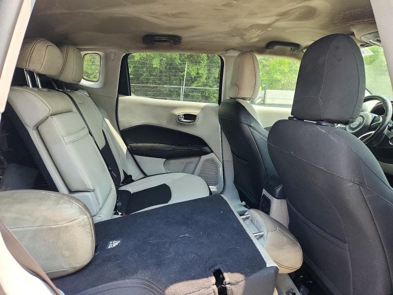 2019 JEEP COMPASS LATITUDE LATITUDE 11