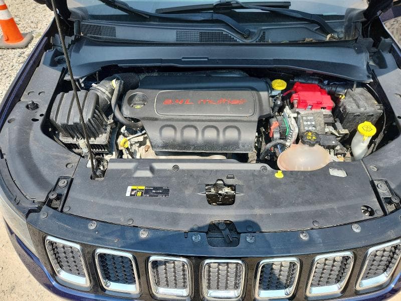 2019 JEEP COMPASS LATITUDE LATITUDE 12
