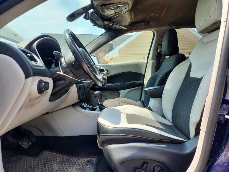 2019 JEEP COMPASS LATITUDE LATITUDE 7