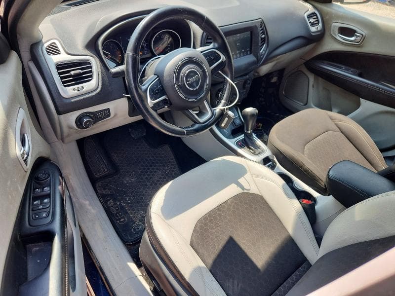 2019 JEEP COMPASS LATITUDE LATITUDE 8