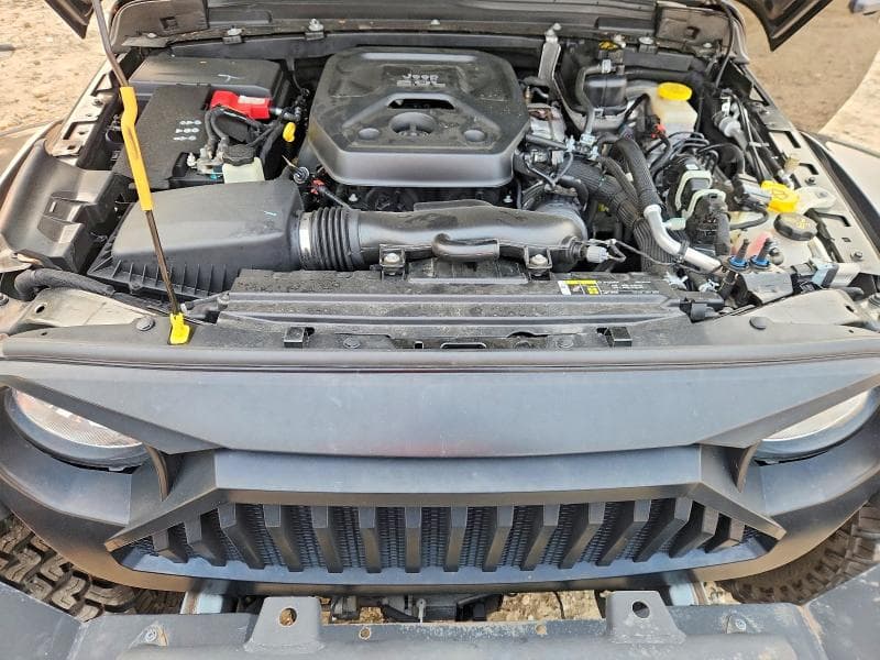 2020 JEEP WRANGLER UNLIMITED RUBICON 11