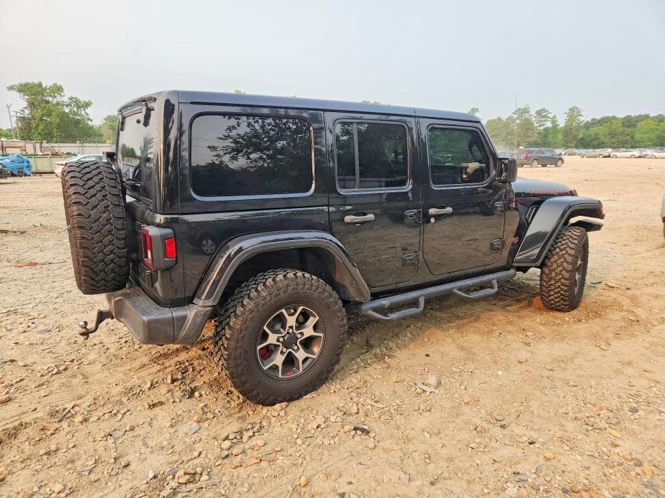 2020 JEEP WRANGLER UNLIMITED RUBICON 3
