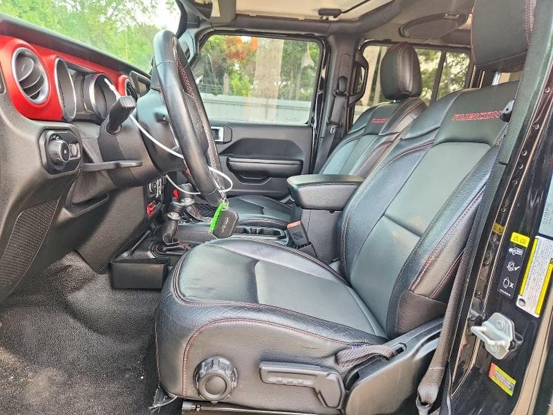 2020 JEEP WRANGLER UNLIMITED RUBICON 7