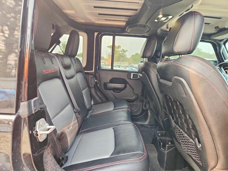 2020 JEEP WRANGLER UNLIMITED RUBICON 10