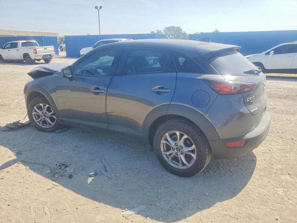 2020 MAZDA CX-3 SPORT 2
