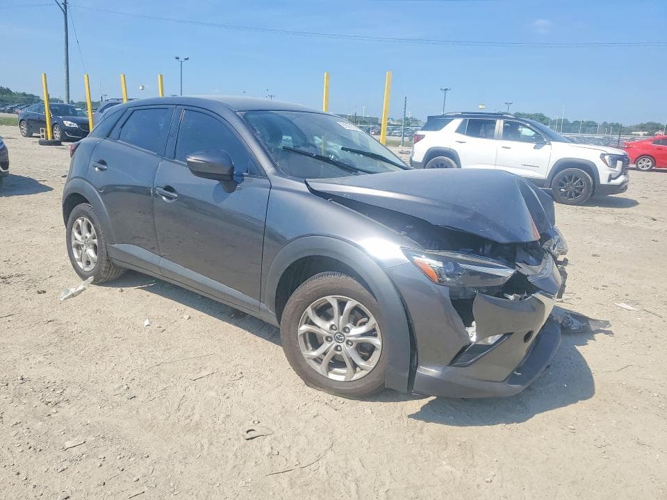 2020 MAZDA CX-3 SPORT 4