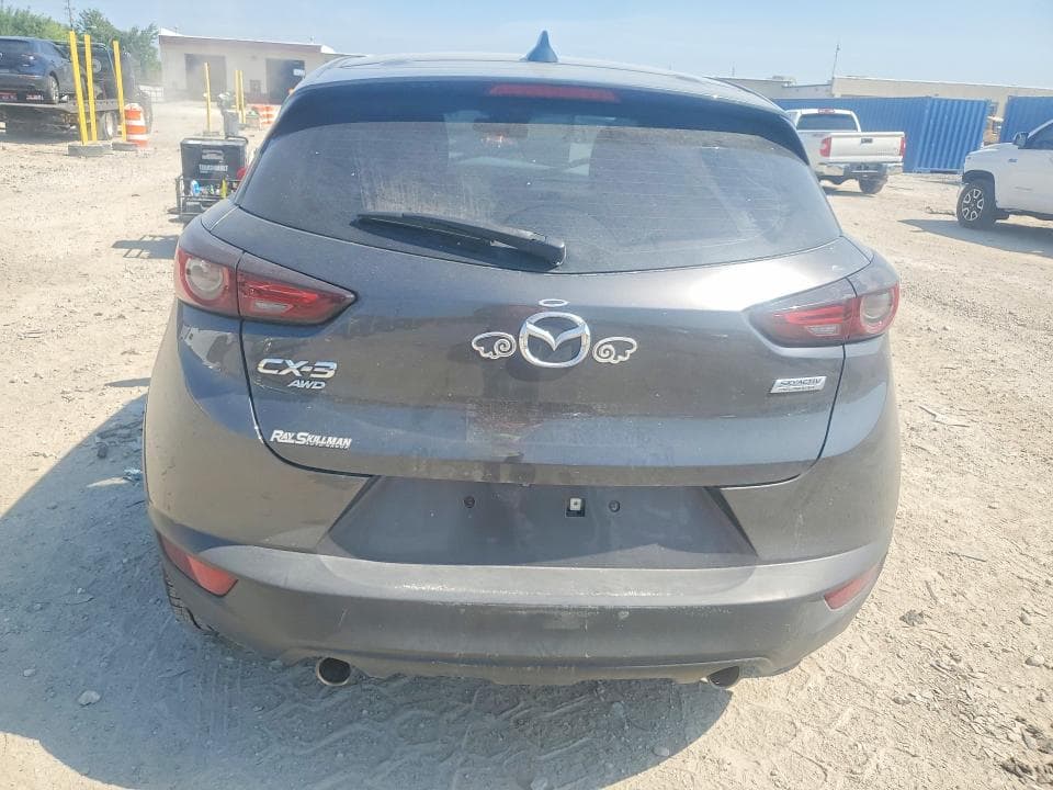 2020 MAZDA CX-3 SPORT 6